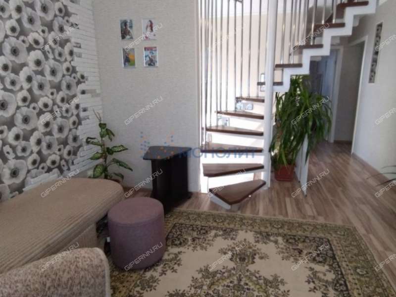 коттедж на улице Надежды деревня Бурцево