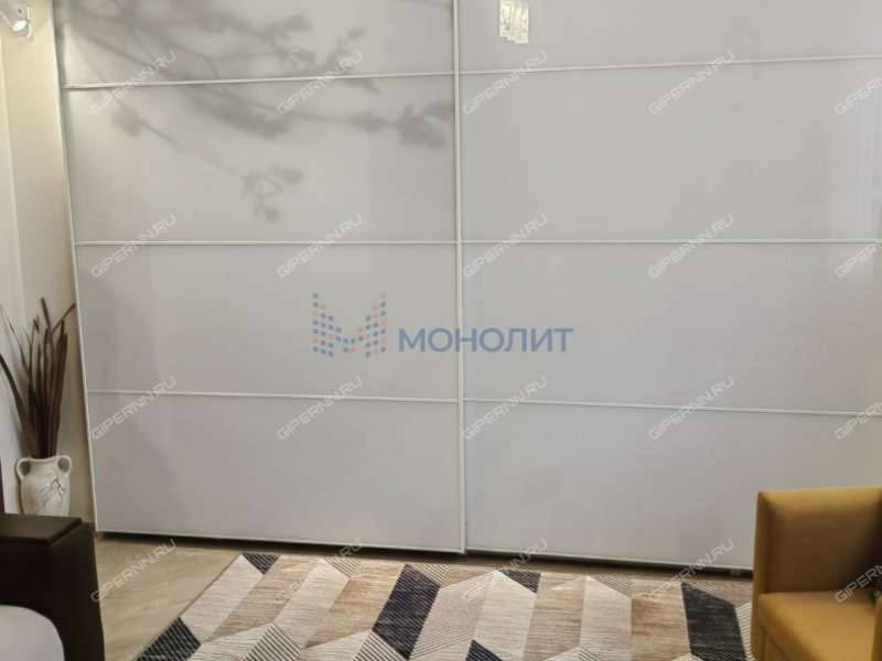трёхкомнатная квартира на Красногорской улице дом 10