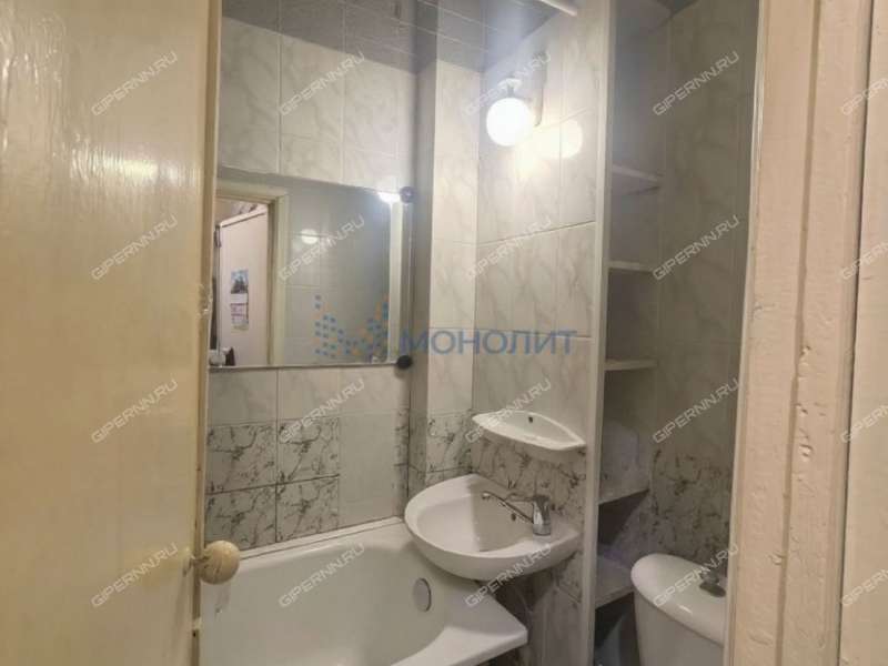 квартира-студия на улице Шорина дом 20