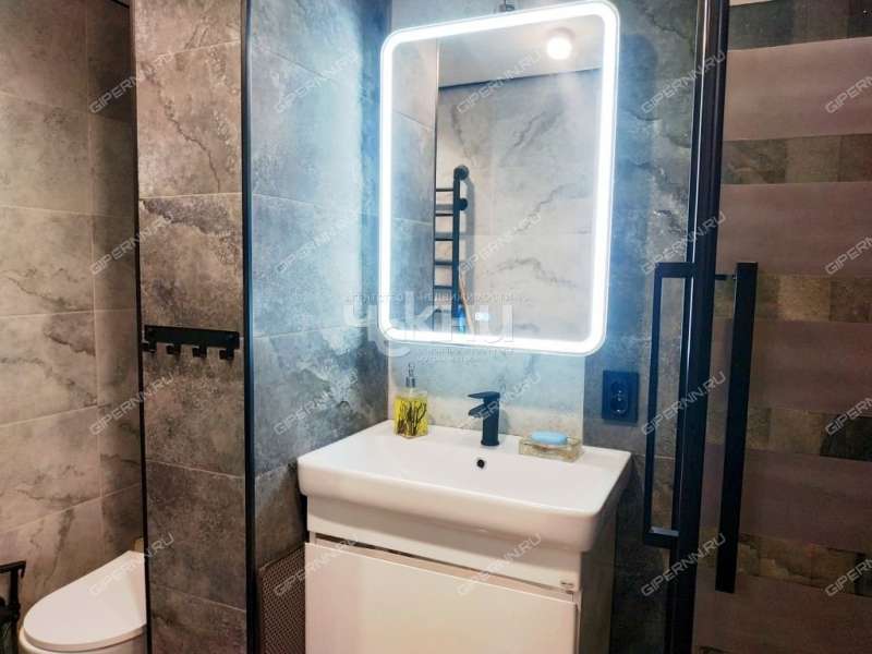 трёхкомнатная квартира на улице Октябрьской Революции дом 40