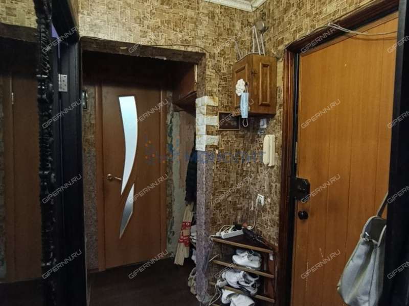 трёхкомнатная квартира на Перекопской улице дом 10