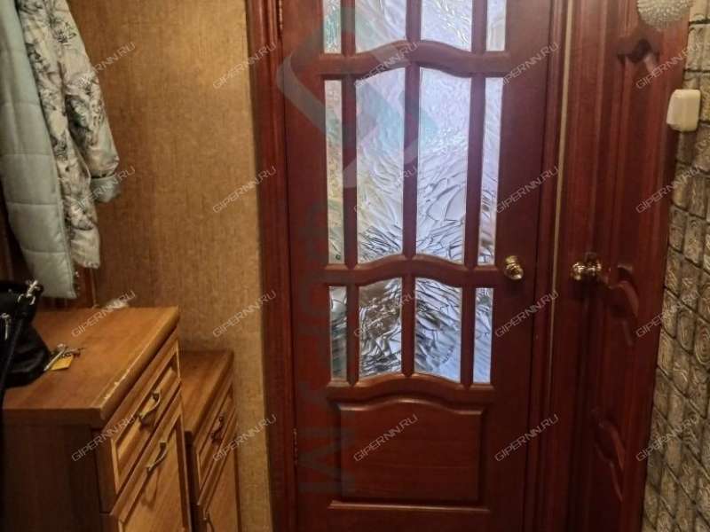 трёхкомнатная квартира на Авангардной улице дом 16