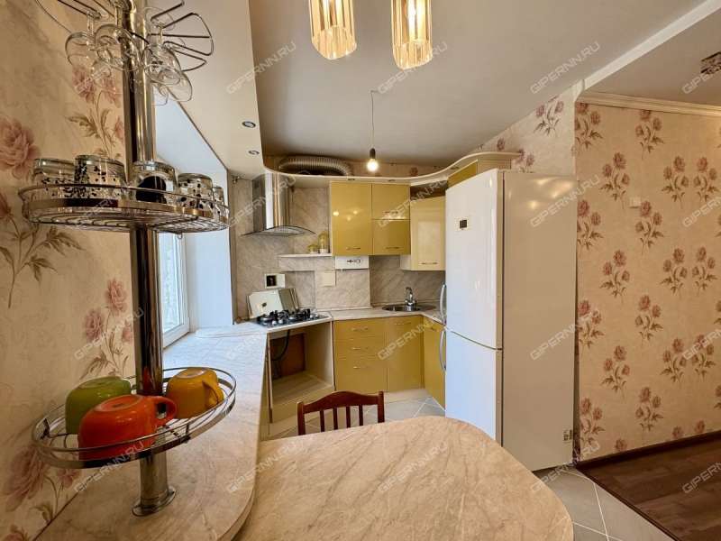 двухкомнатная квартира на улице Нартова дом 19