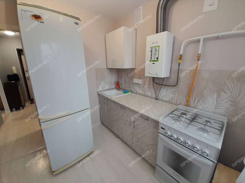 однокомнатная квартира на улице Мокроусова дом 5