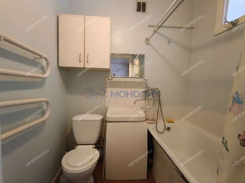 однокомнатная квартира на Львовской улице дом 5А