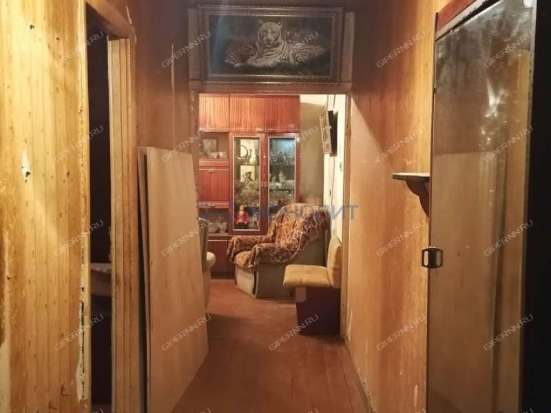 двухкомнатная квартира на улице Победы дом 29 рабочий посёлок Лукино