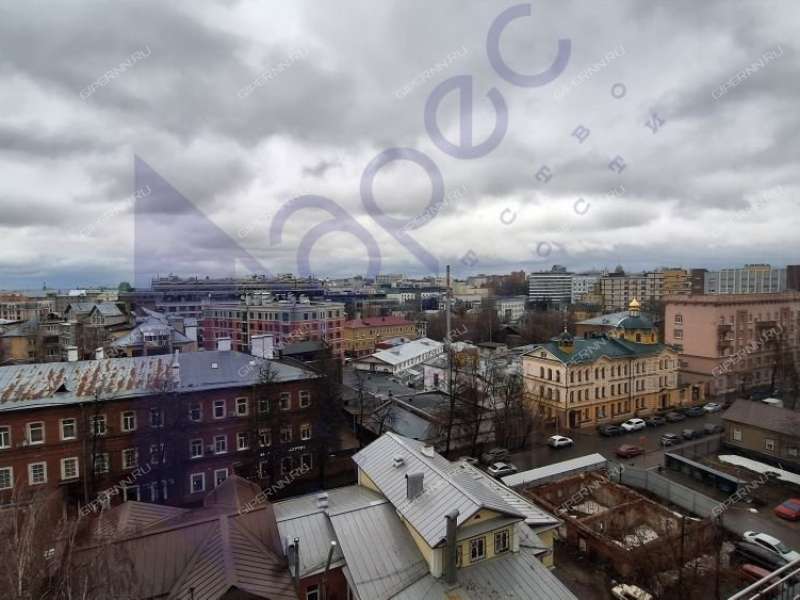 трёхкомнатная квартира на Грузинской улице дом 37А