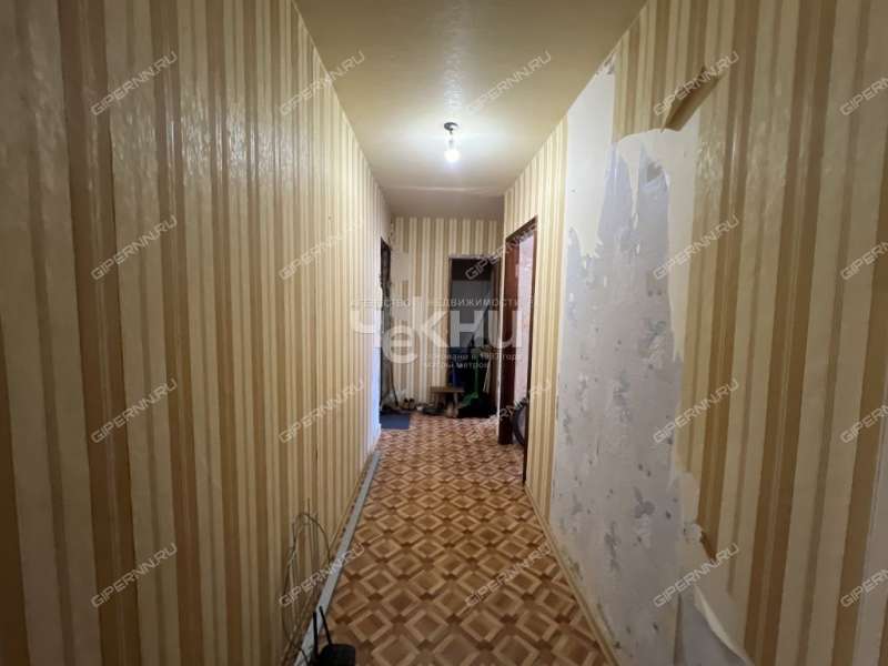 трёхкомнатная квартира на улице Даргомыжского дом 23 к1
