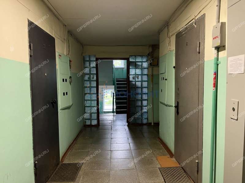 трёхкомнатная квартира на Южном шоссе дом 28 к2