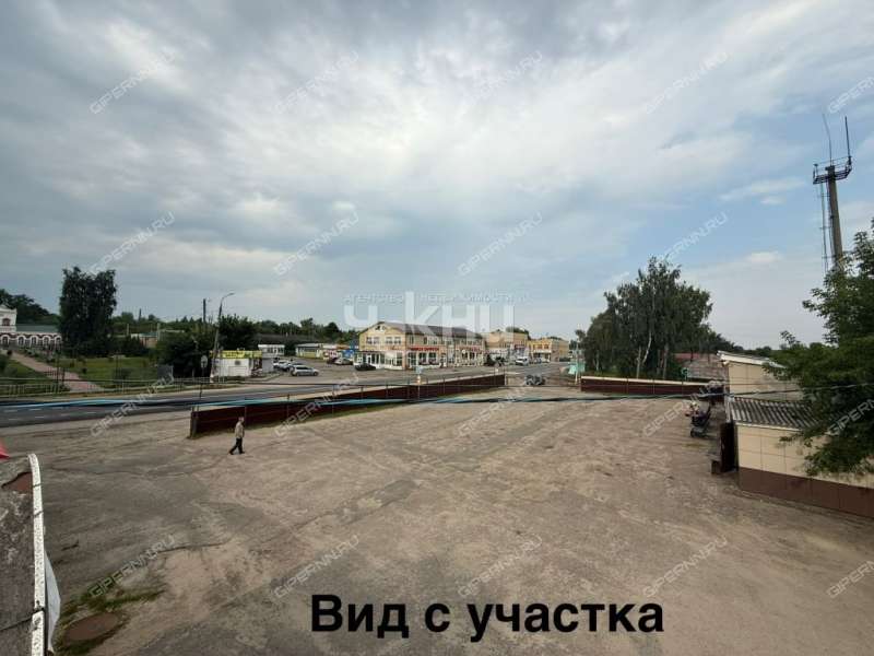 земельный участок под коммерческое использование в Лукояновском районе Нижегородской области