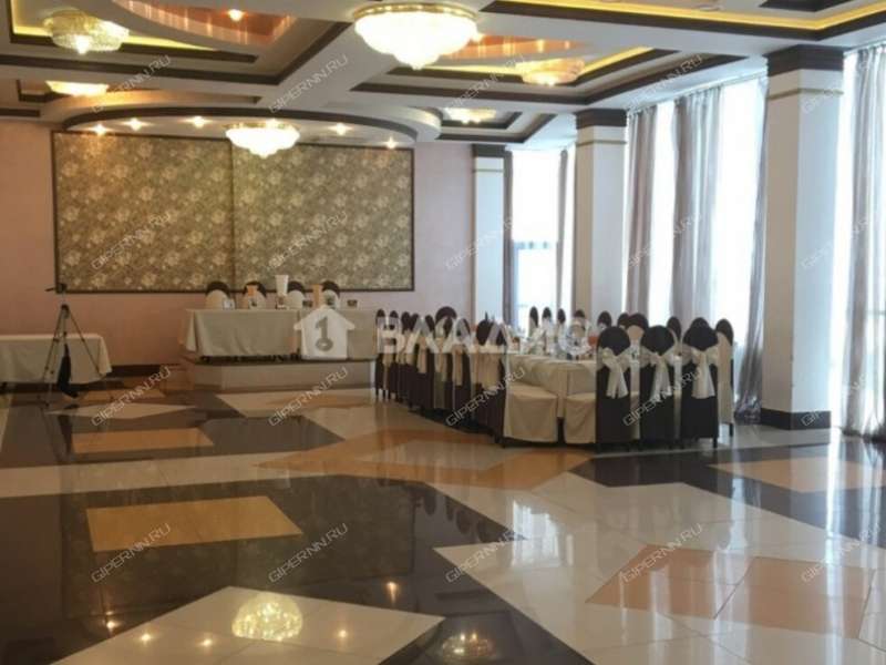 здание под офис, торговую площадь на улице Туполева город Балахна