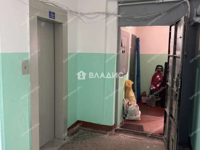 однокомнатная квартира на улице Ватутина дом 16А