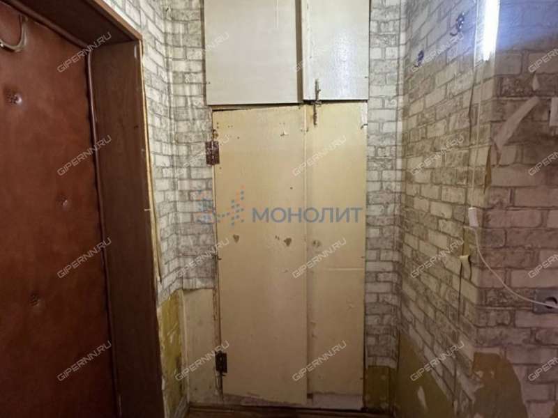 однокомнатная квартира на улице Федосеенко дом 13