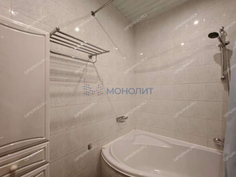 двухкомнатная квартира на Славянской улице дом 21