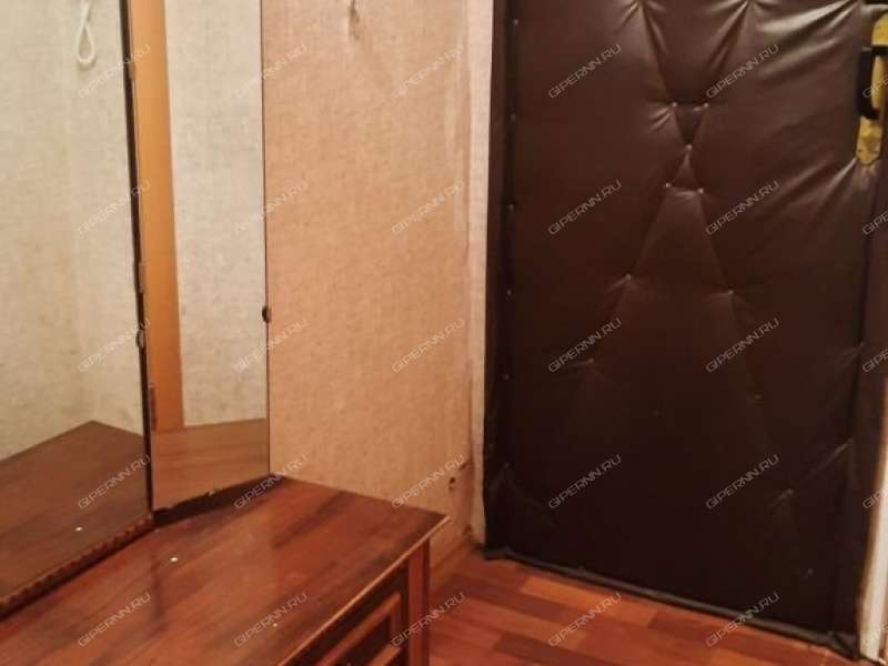 однокомнатная квартира на улице Васенко дом 3