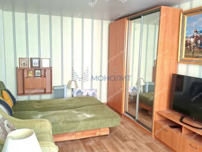 однокомнатная квартира на Мончегорской улице дом 15Ак1