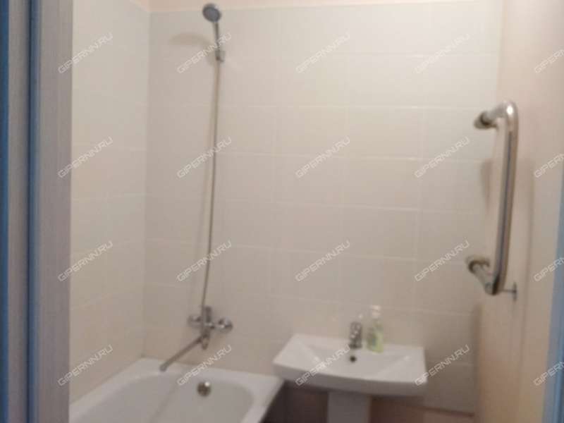 трёхкомнатная квартира на улице Васильева дом 33А