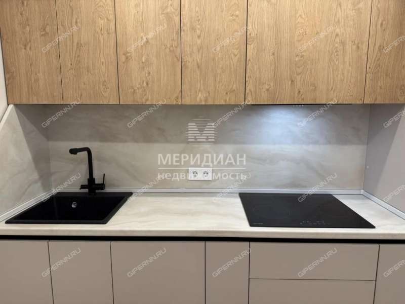 однокомнатная квартира на улице Зайцева дом 3