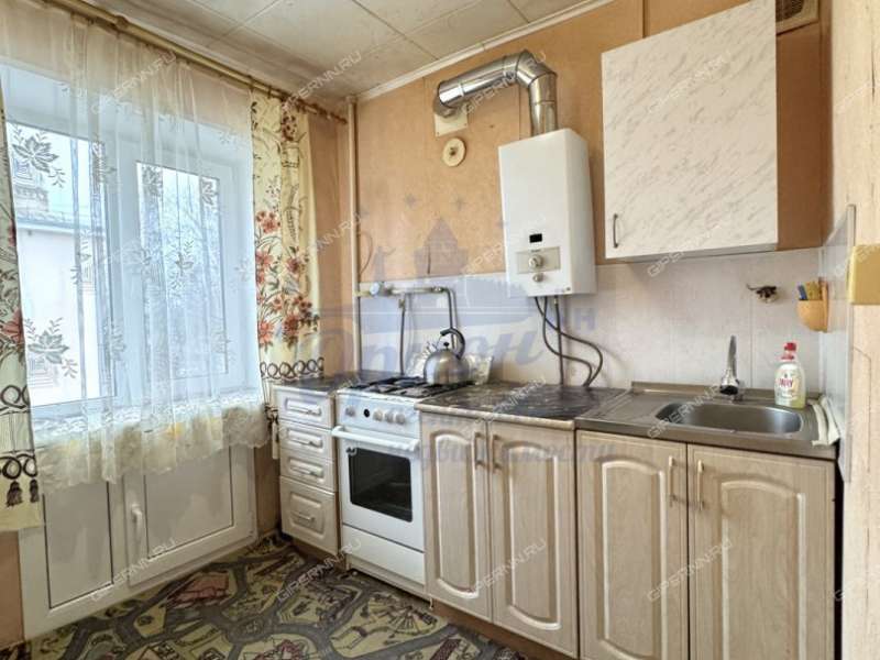 однокомнатная квартира на площади Мира дом 1 город Кстово