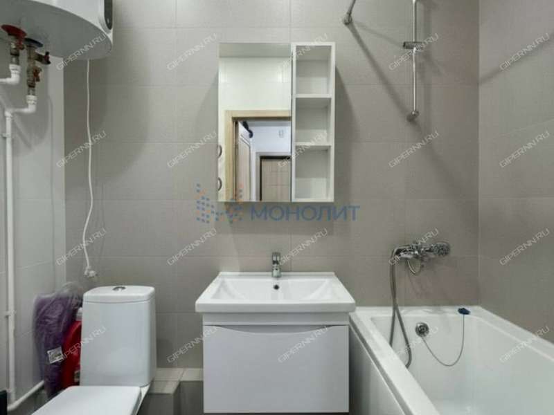 трёхкомнатная квартира на Правдинской улице дом 43