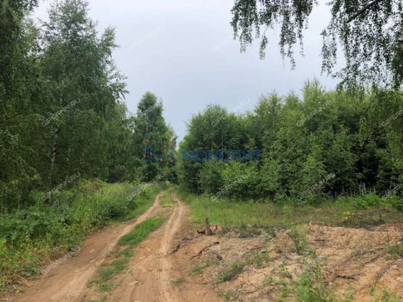 земельный участок 13,8 сотки Волжская улица деревня Кудрино