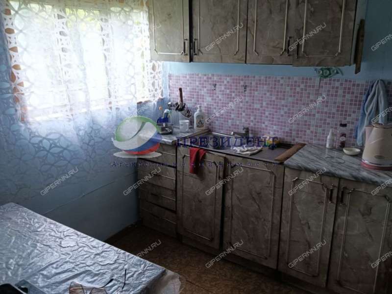 дом на Речной улице рабочий посёлок Красные Баки