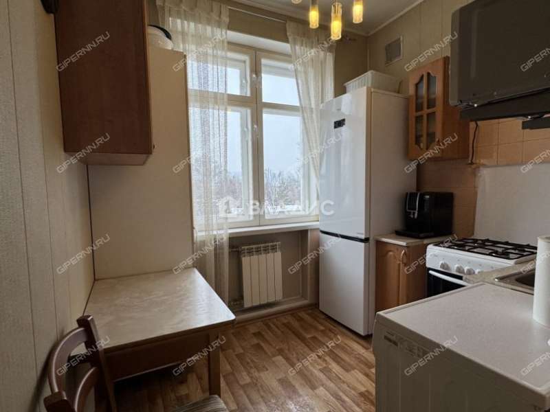 двухкомнатная квартира на улице Обухова дом 49А