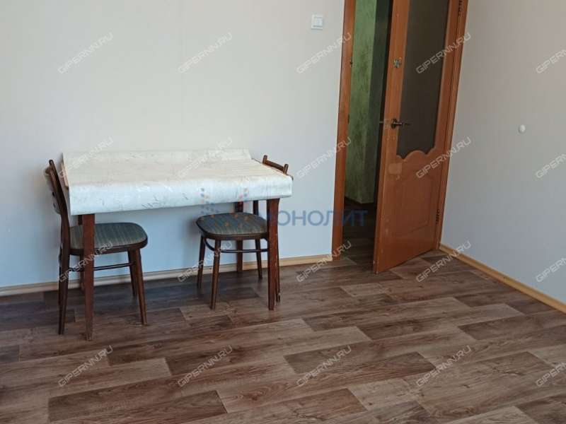 двухкомнатная квартира на улице Верхнепечёрская дом 1 к1