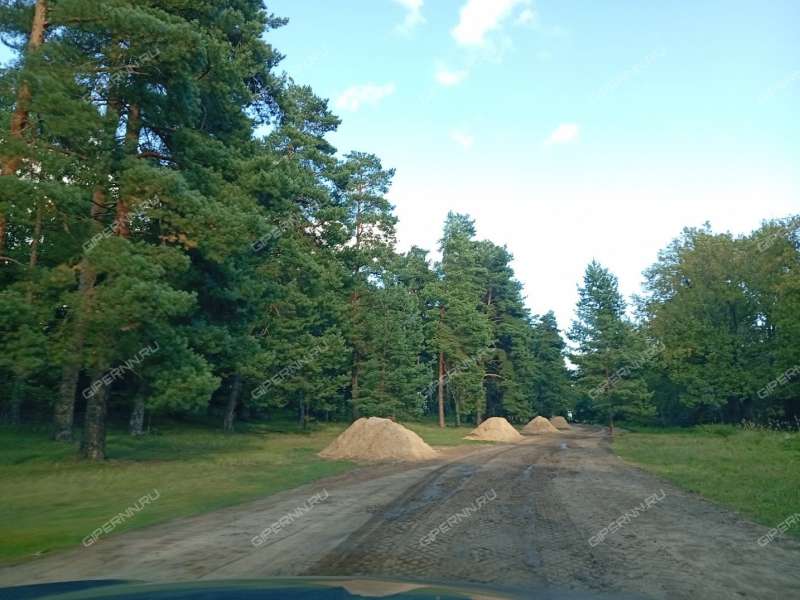 земельный участок 9,99 сотки посёлок Ляхово