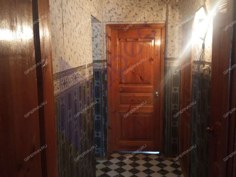 четырёхкомнатная квартира на Берёзовской улице дом 104А