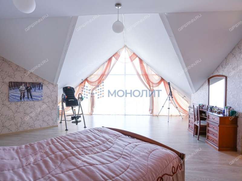 дом на улице Вали Котика