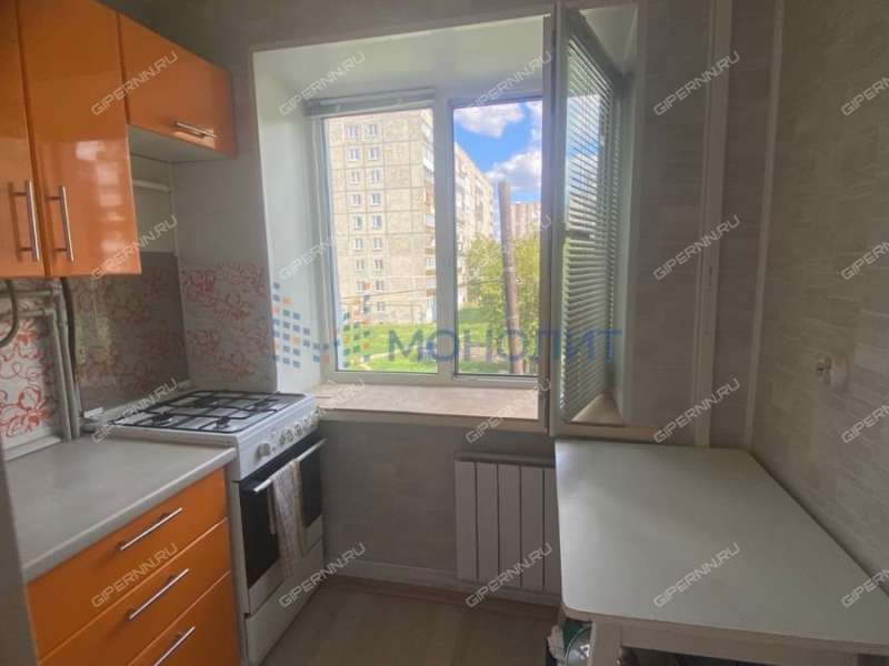 двухкомнатная квартира на Планетной улице дом 35А