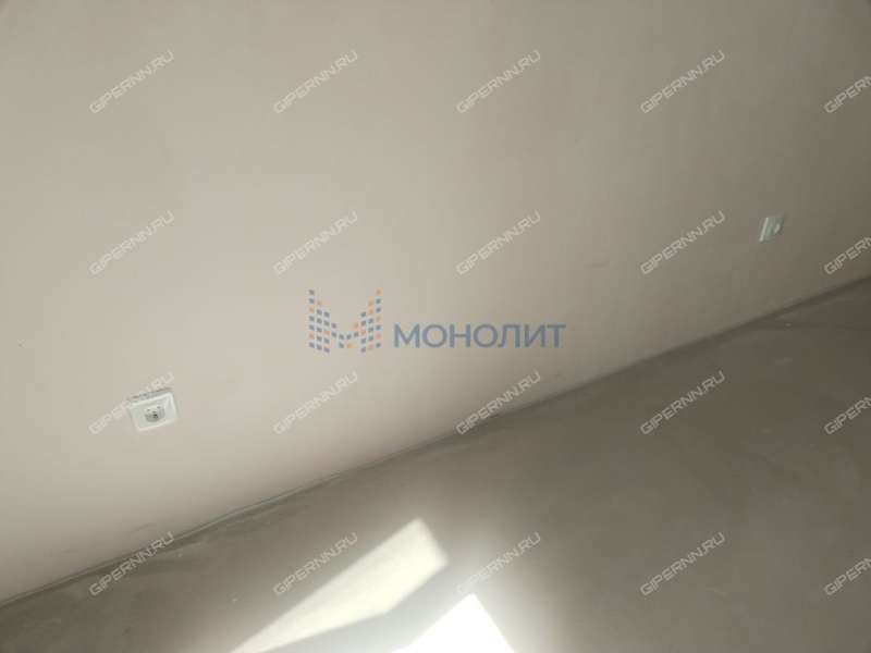 квартира-студия на Актюбинской улице дом 1Вк1