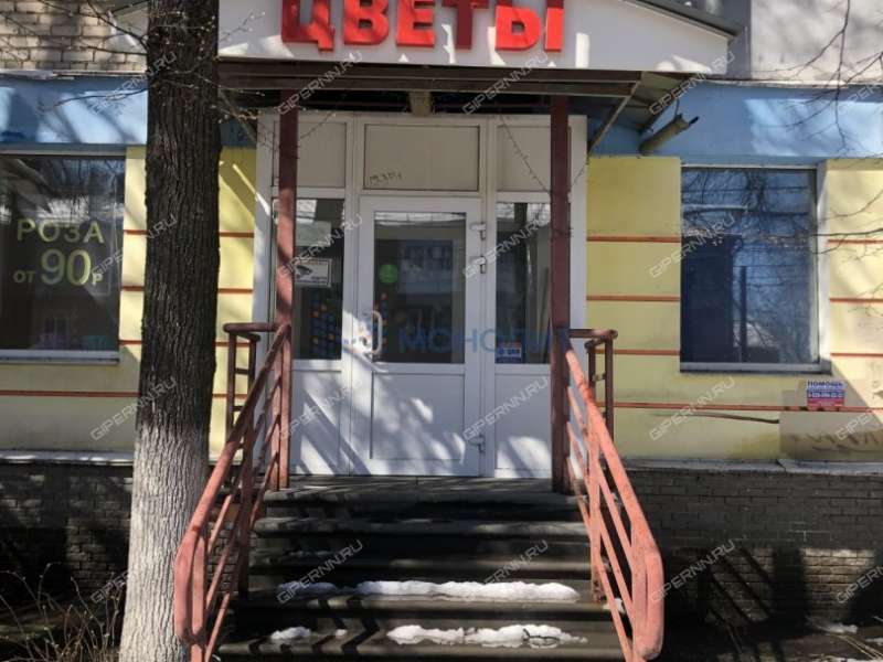 помещение под офис, недвижимость под салоны красоты на улице Бекетова