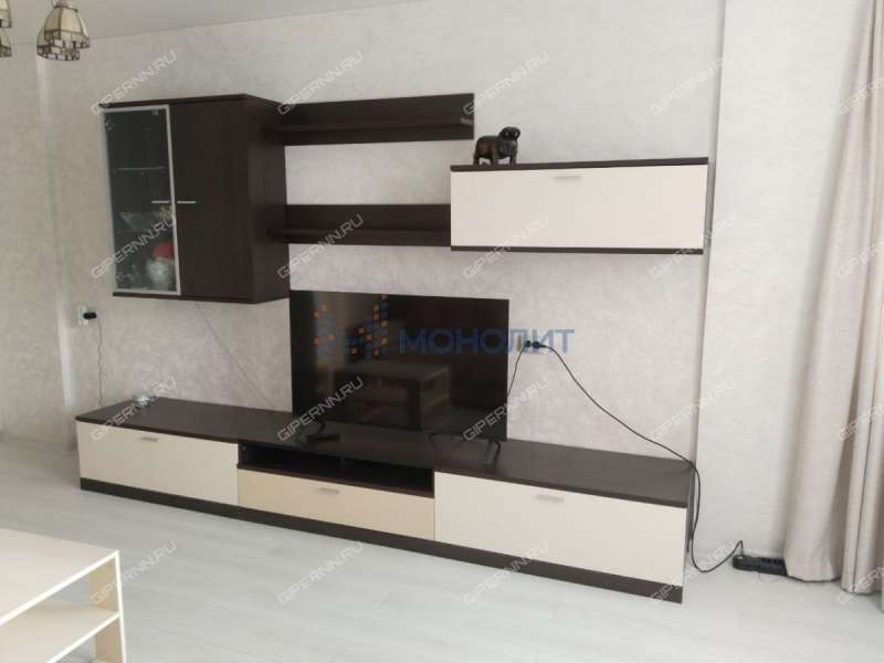 однокомнатная квартира на улице Карла Маркса дом 56