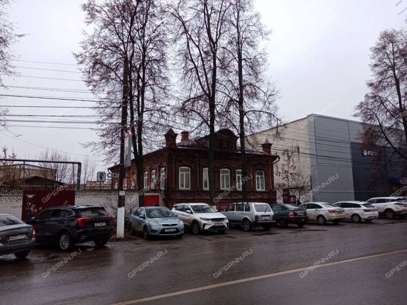 готовый бизнес 1 этажное здание с цокольным этажом на зем.уч. 7.6 сот. в Богородском районе Нижегородской области