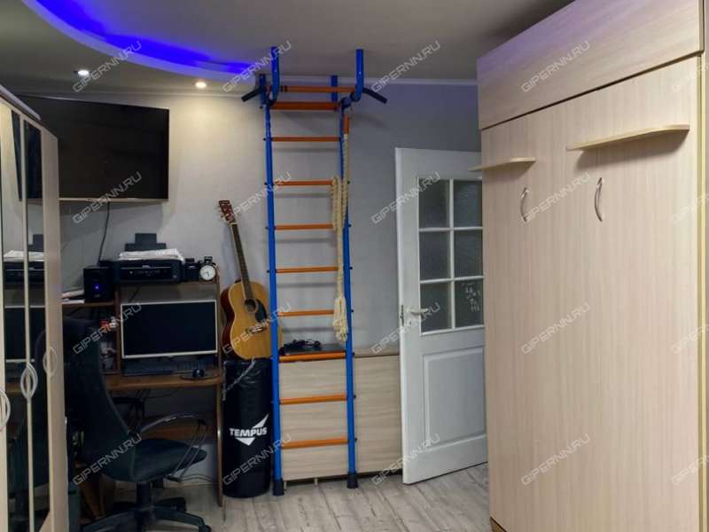 двухкомнатная квартира на улице Дьяконова дом 2