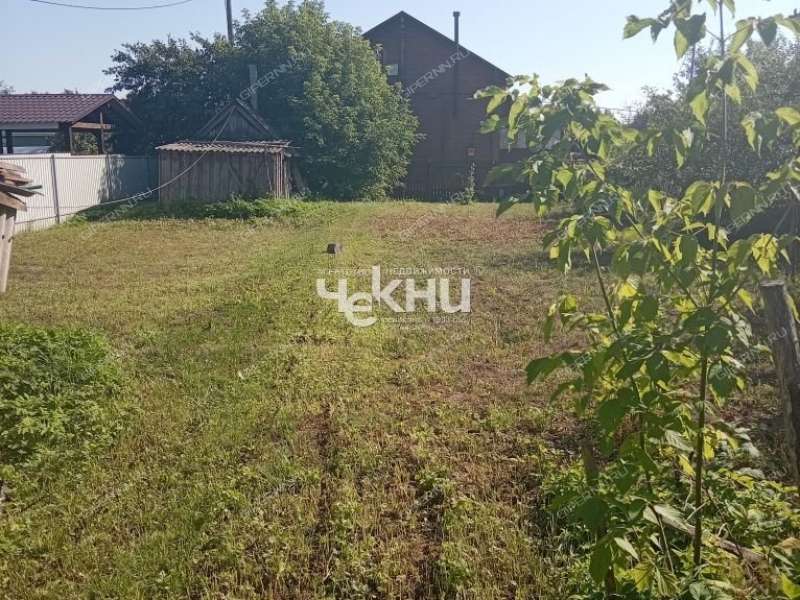 земельный участок 6 соток деревня Устиново