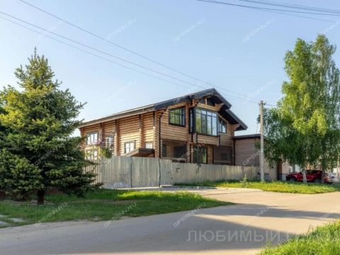 dom-poselok-lyahovo-balahninskiy-municipalnyy-okrug фото