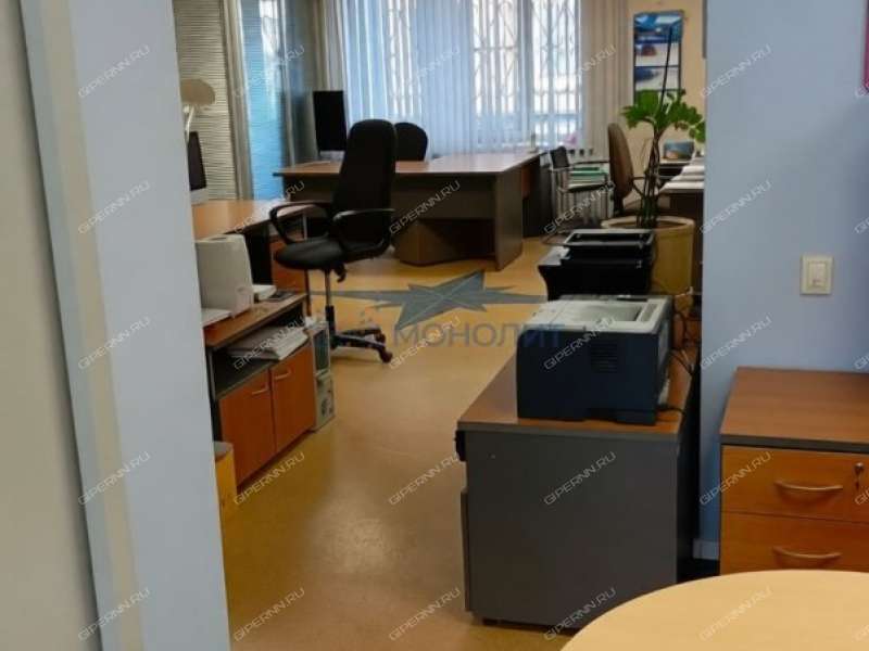 помещение под офис на Полтавской улице