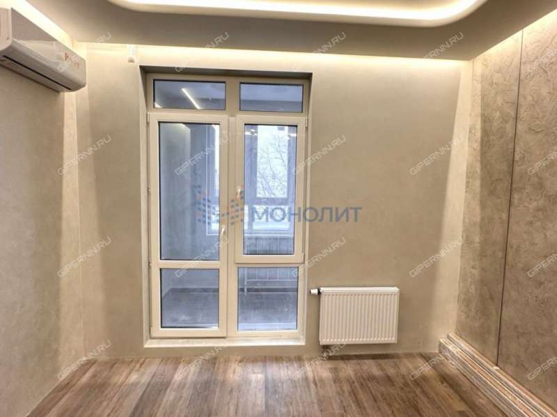 однокомнатная квартира на улице Родионова дом 178