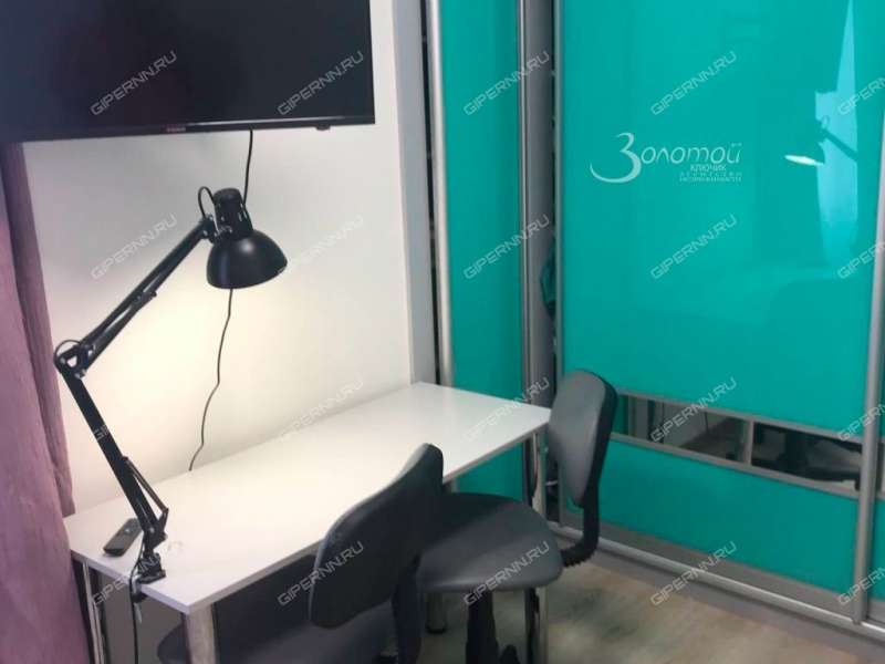 двухкомнатная квартира на Русская ул дом 9 Анкудиновка