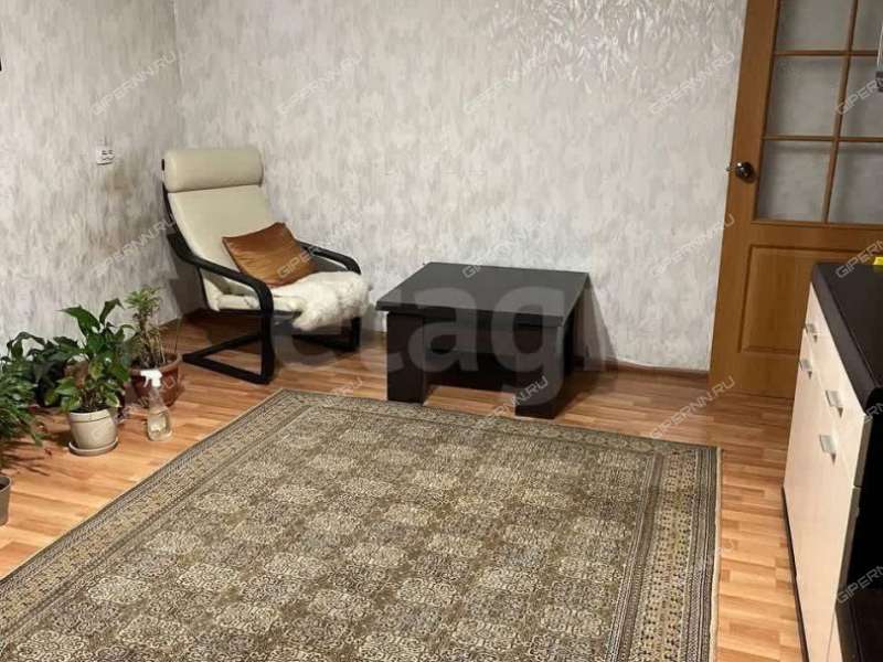 двухкомнатная квартира на Архангельской улице дом 14