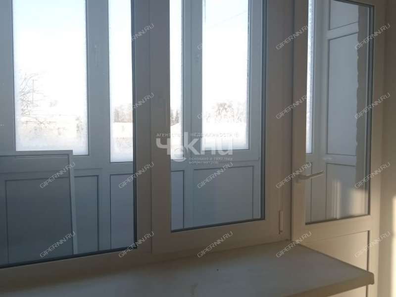 однокомнатная квартира на улице Павловского дом 7А город Заволжье