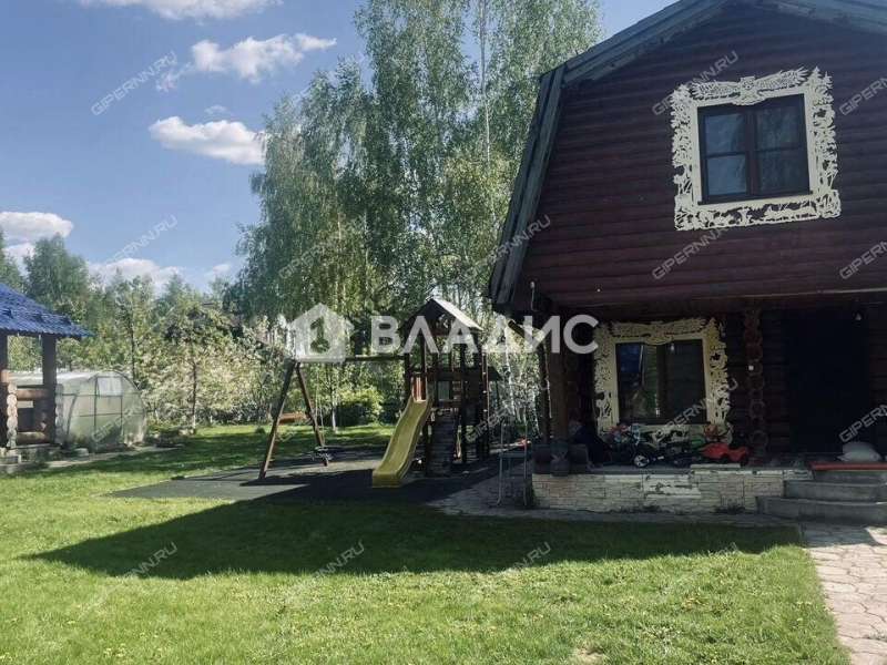 дом на улице Звёздная село Елховка
