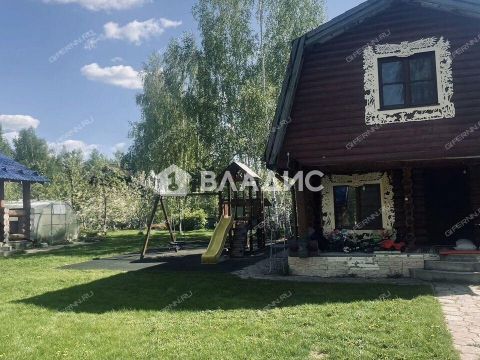 dom-selo-elhovka-kstovskiy-rayon фото