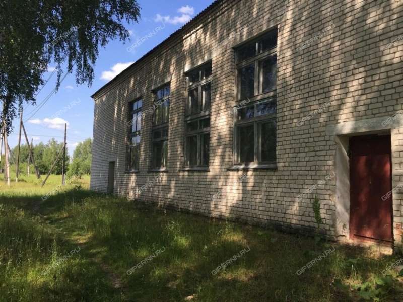 здание под офис, недвижимость для отдыха, развлечений на улице Заводская село Каменка