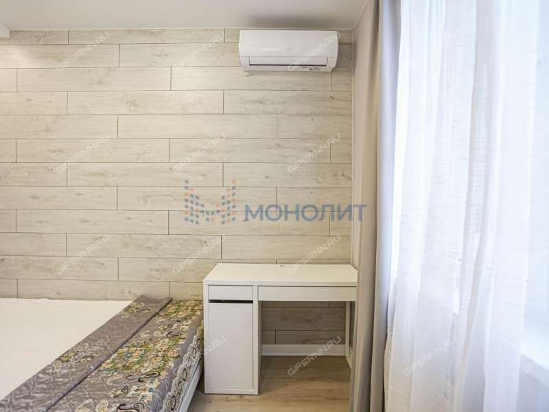 однокомнатная квартира на улице Маршала Баграмяна дом 2