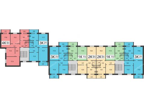 планировки дома фото