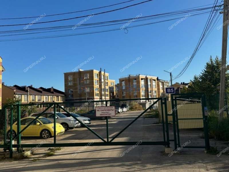 однокомнатная квартира на улице Богдановича дом 9